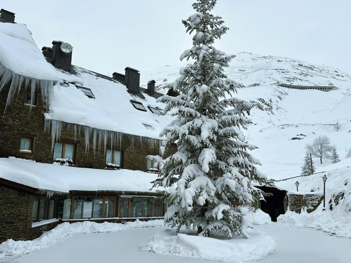 Eurostars La Pleta en invierno