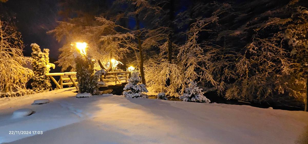 Vodenica Vrelo Chalets - Housity