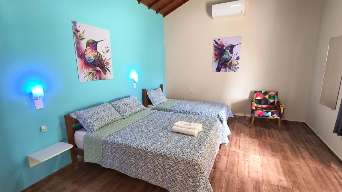 Pousada Recanto do Sossego - Housity