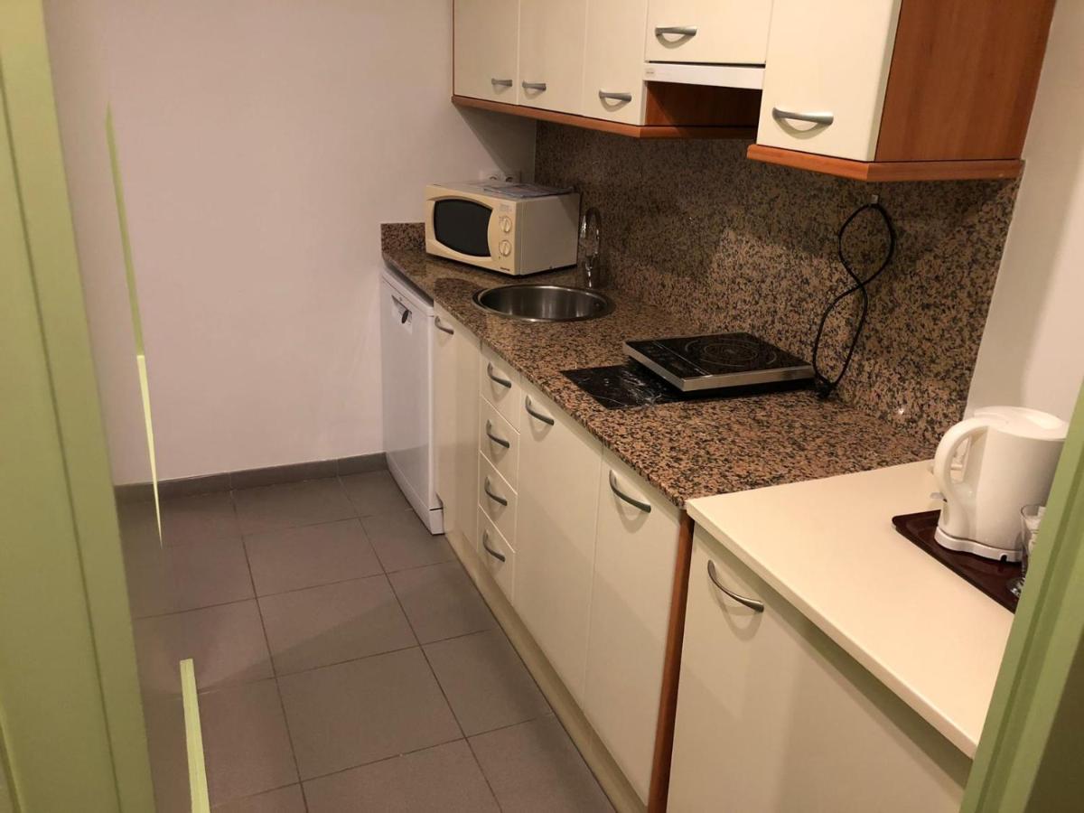Una cocina o zona de cocina en Hotel Spa Cap de Creus