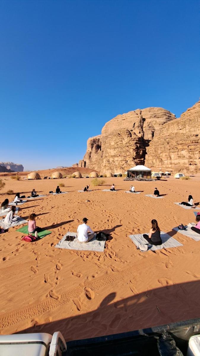 Wadi Rum Camp - Housity
