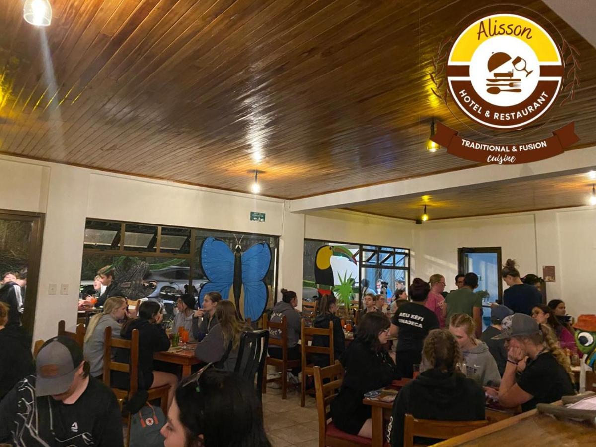 Alisson Hotel y Restaurant - Housity