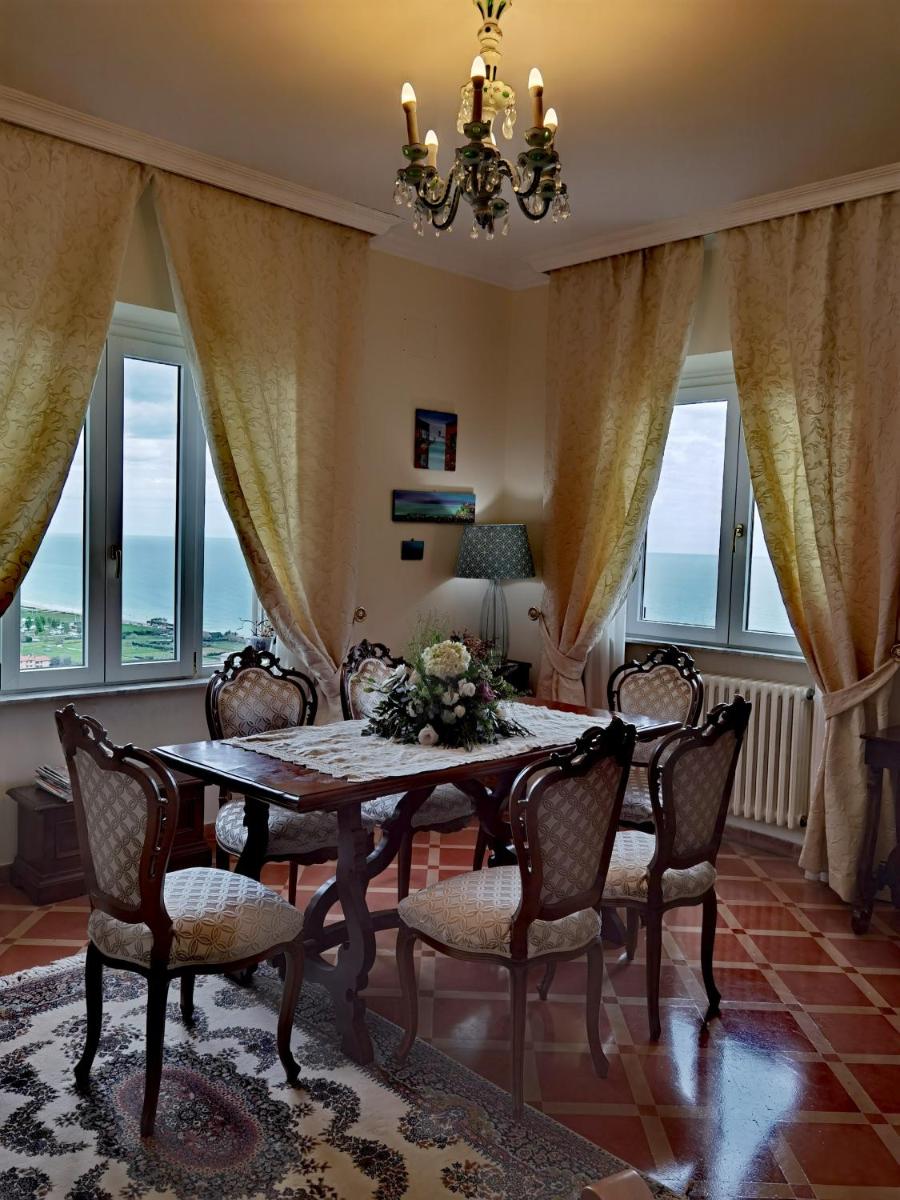 La Casa Di Torre Di Palme - Housity
