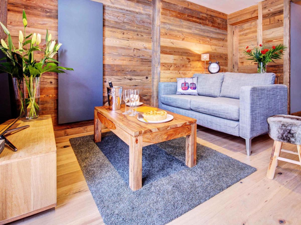 Résidence Le Soleil Levant - Appartement Galta - 6 Personnes - Morzine centre MAE-4001 - Housity
