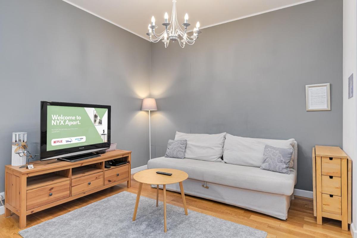 Sarmacka 4B by NYX Apart - Housity