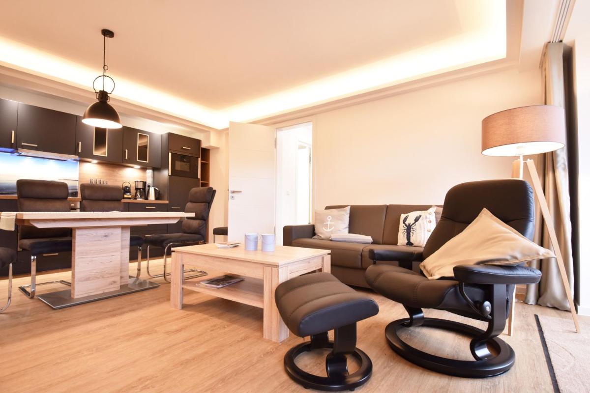 Ferienwohnung Domizil am Meer im Haus Arkona - Housity