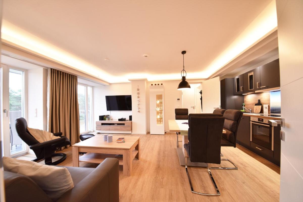 Ferienwohnung Domizil am Meer im Haus Arkona - Housity