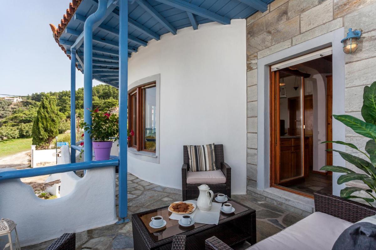 Karavos Sea View Apartments - Housity