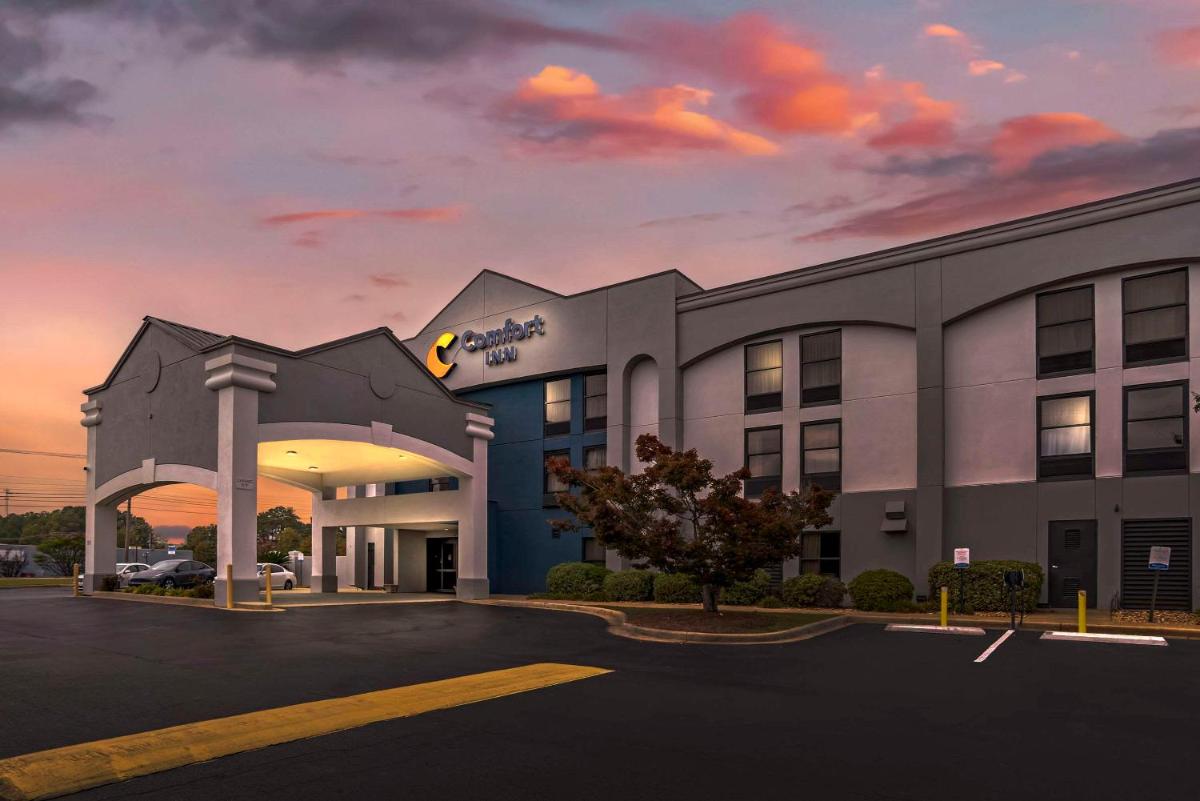 Comfort Inn Opelika - Auburn - Housity
