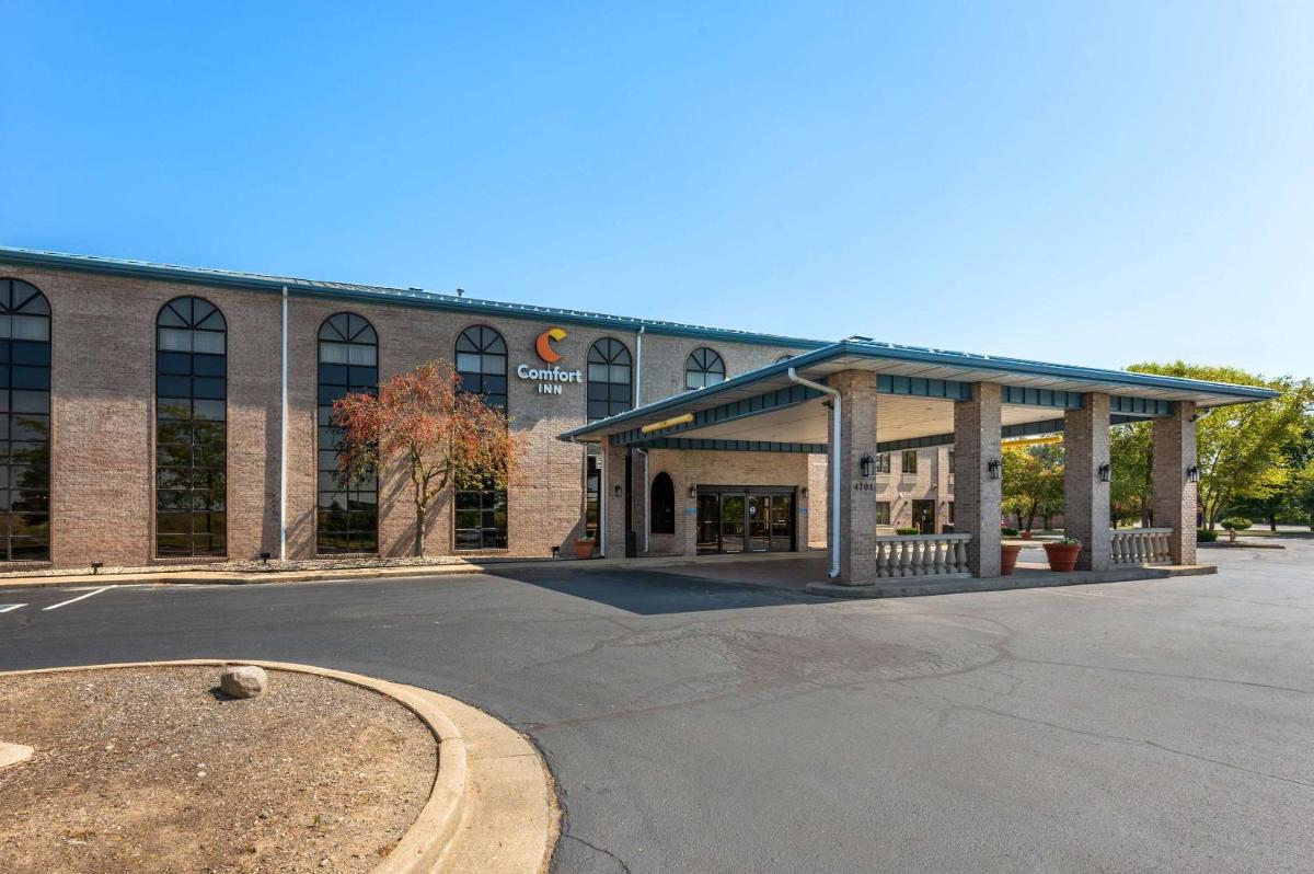 Comfort Inn Lafayette I-65 - Housity