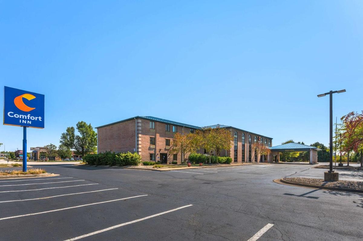 Comfort Inn Lafayette I-65 - Housity