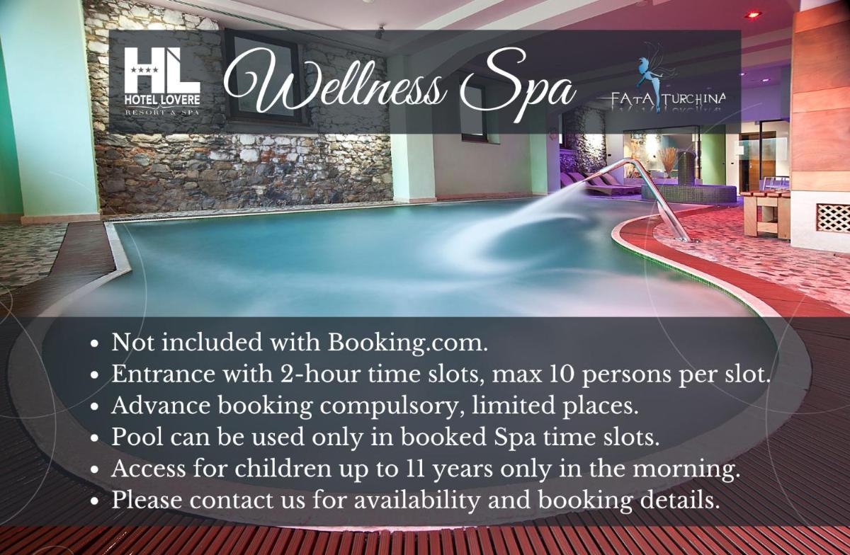 Hotel Lovere Resort & Spa - Housity