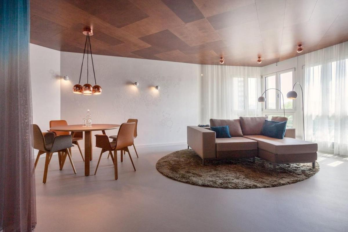 Suitetrails - EMA House Hotel Suites