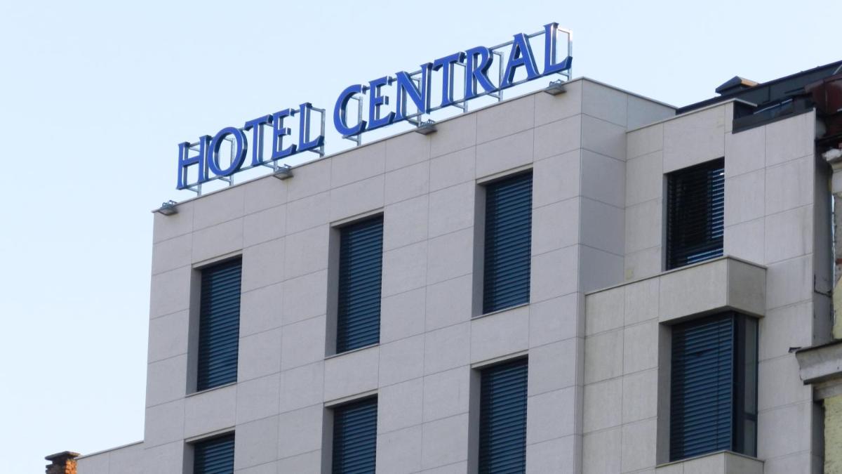 Central Hotel Sofia - Hizvo