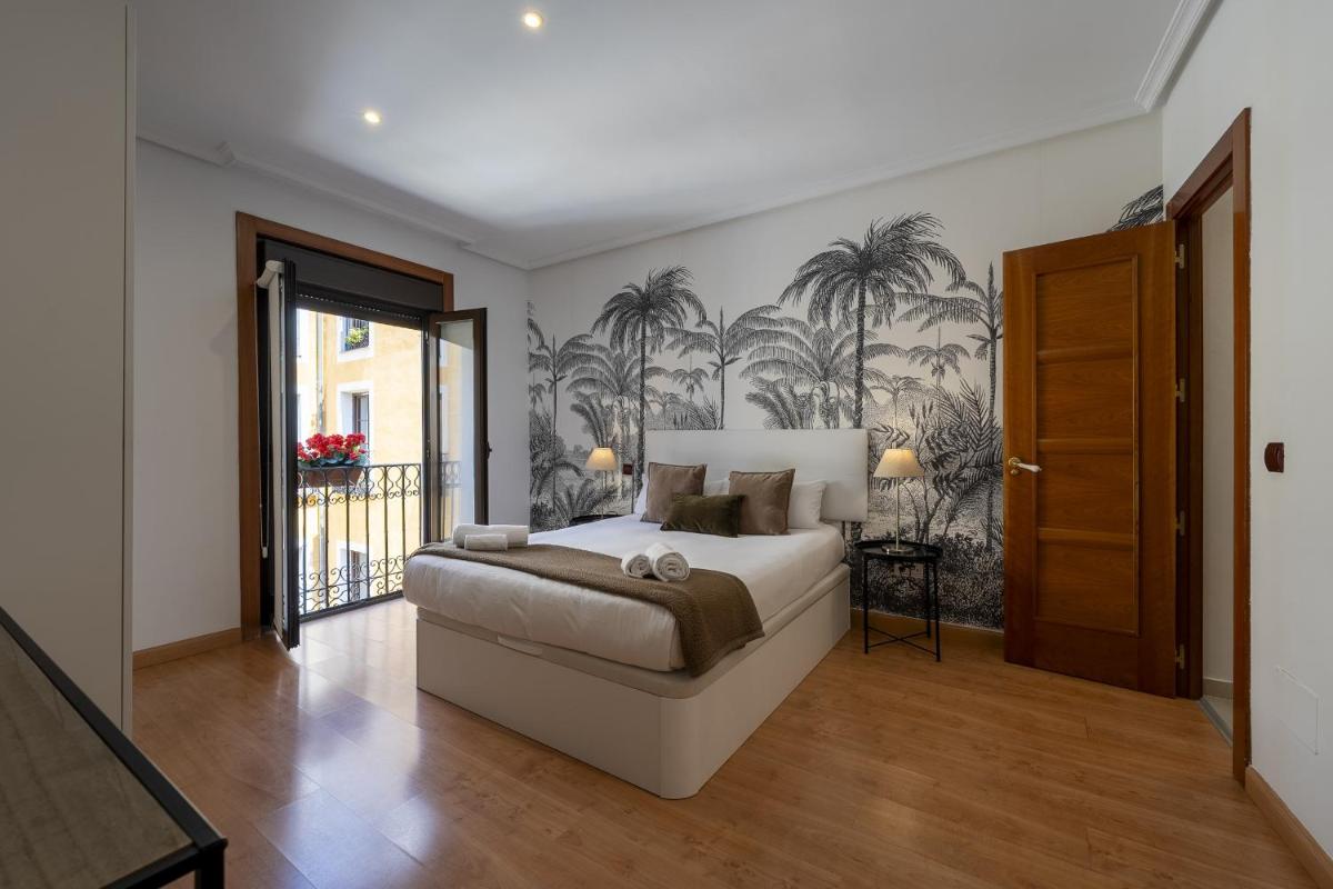 Madrid Centric Suites - Housity