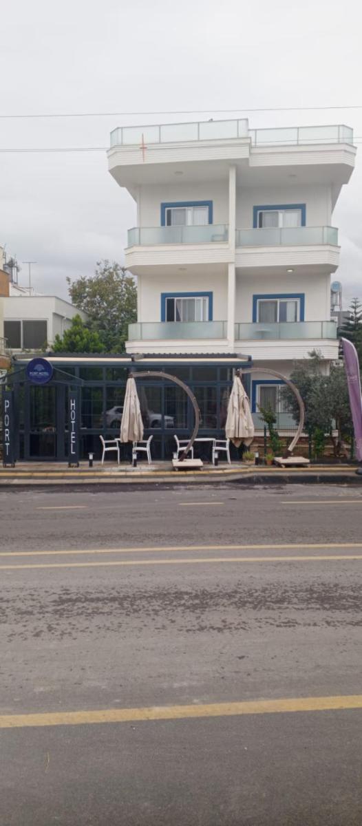 Port Hotel, Tasucu - Housity