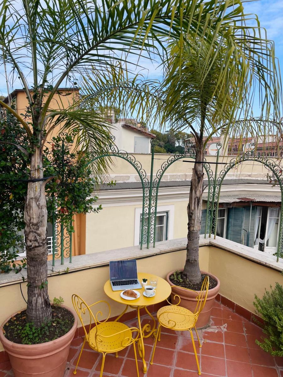 Terrazza Munira Trastevere - Housity