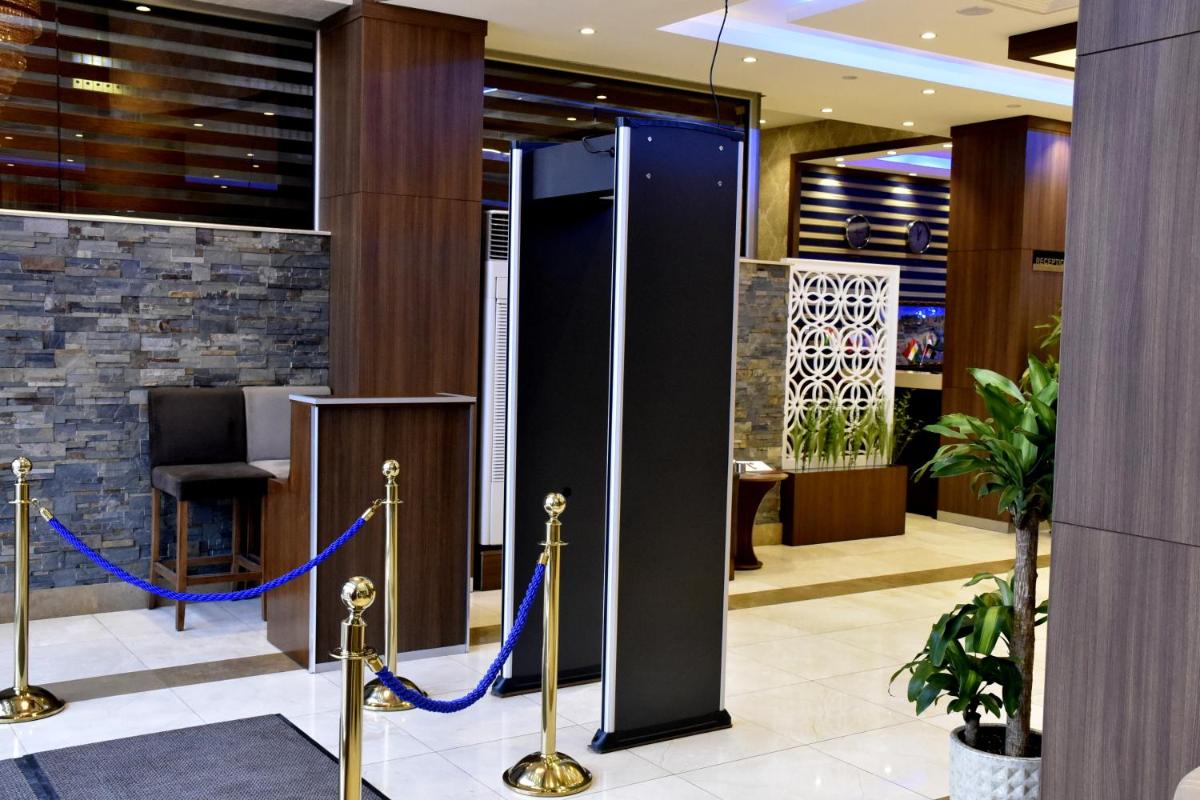 Erbil View Hotel - Hizvo