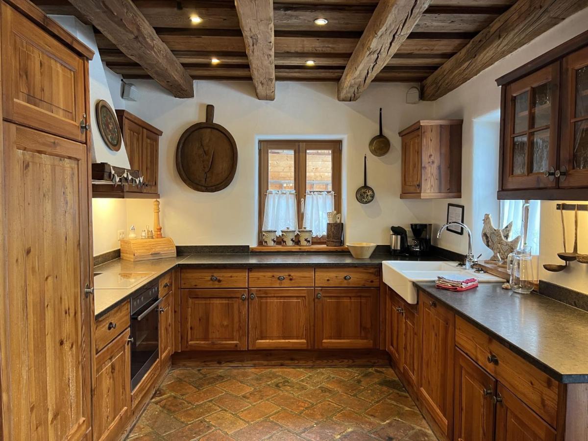 Holiday Home st martin chalets-1 by Interhome - Housity