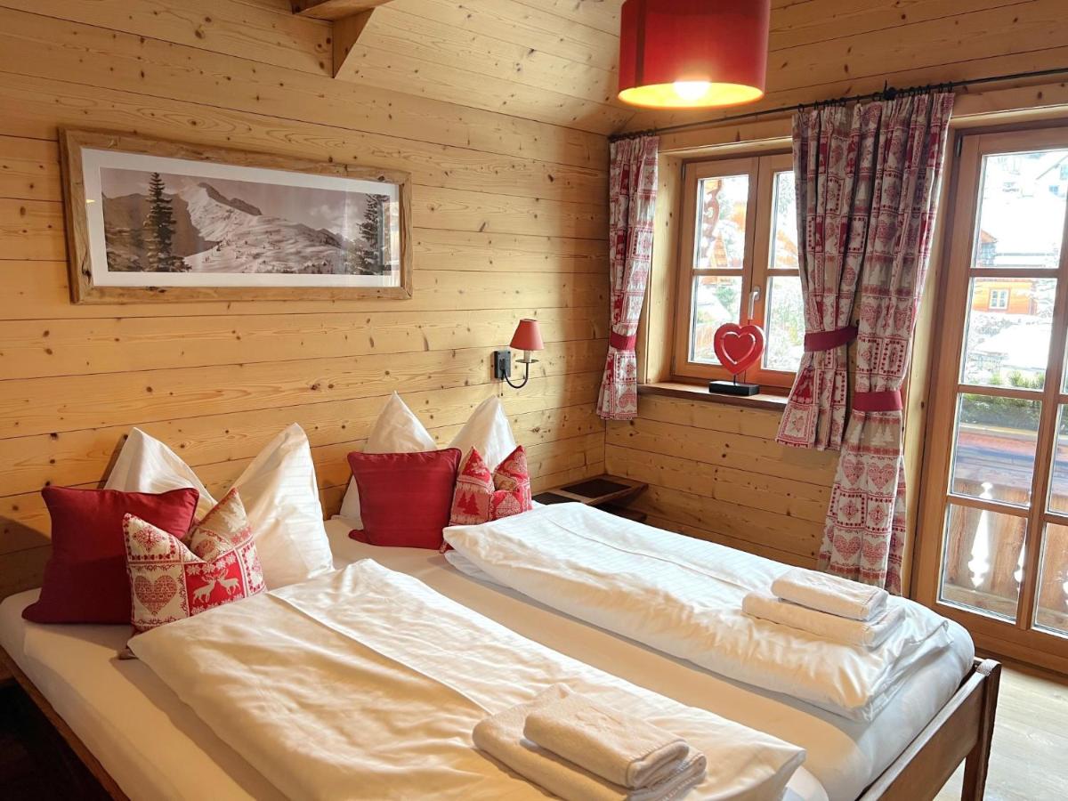 Holiday Home st martin chalets-1 by Interhome - Housity