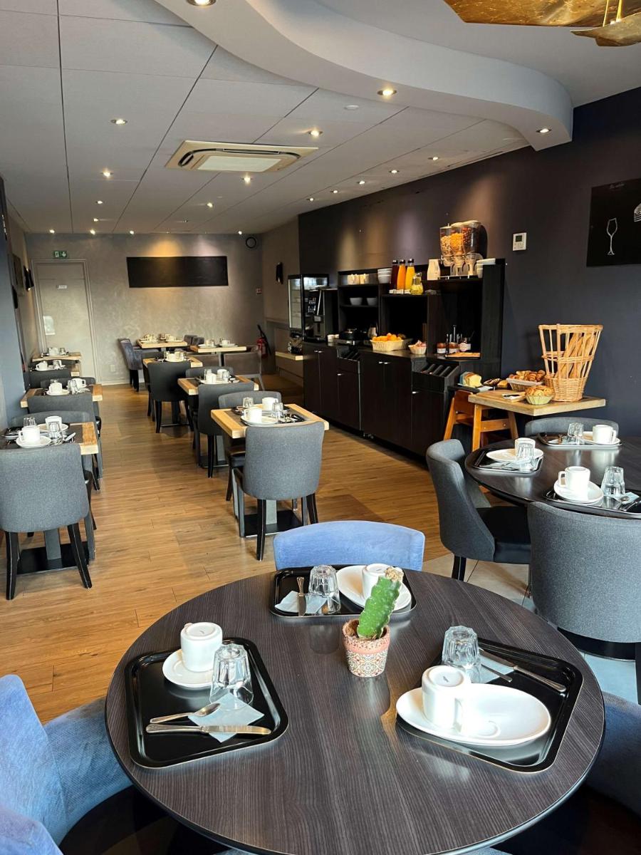 Hotel le Broceliande - Sure Hotel Collection by Best Western - Housity