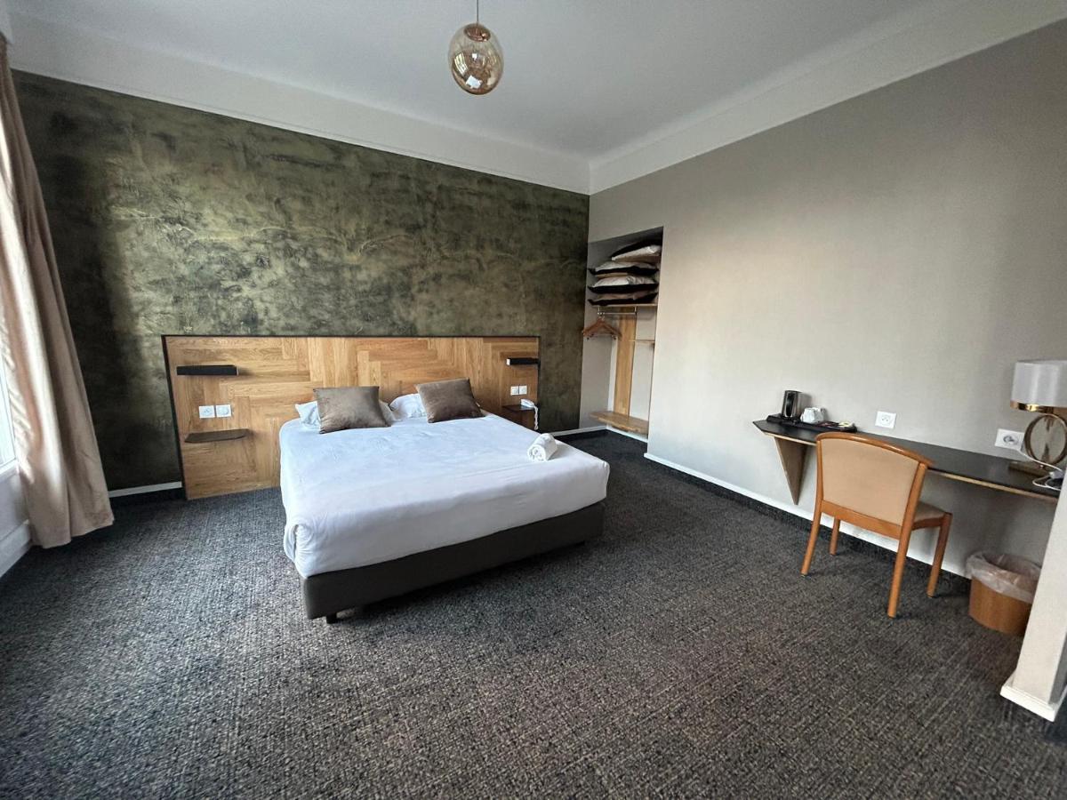 Brit Hotel Privilège Le Royal - Centre Gare - Housity