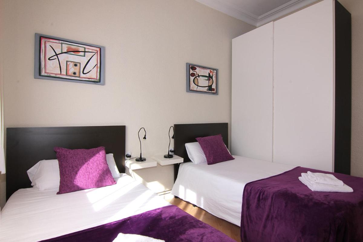 Classbedroom Barcelona Sagrera Apartment - Housity