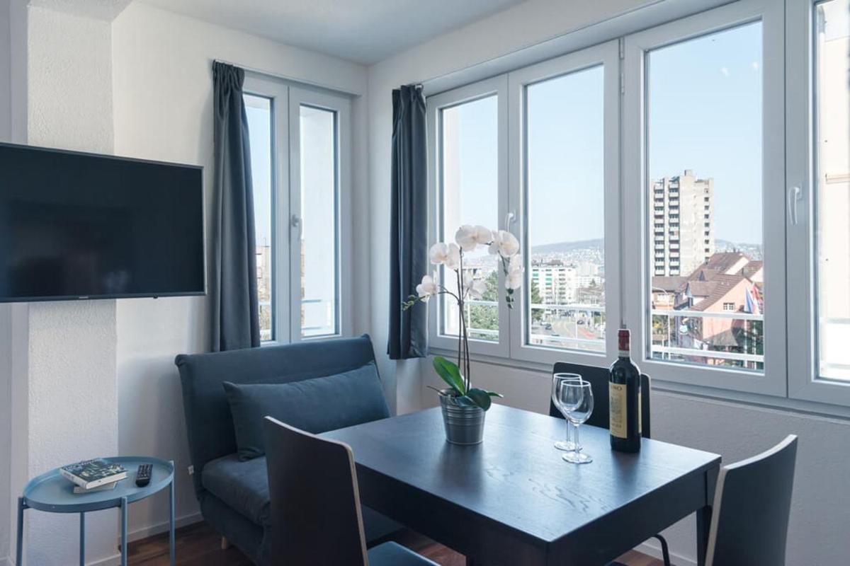 HITrental Wiedikon Apartments - Housity