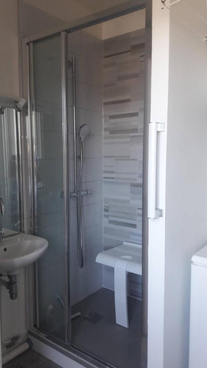 Appartement VUE SUR MER de chaque pièce, exposé au Sud au centre de TREBEURDEN Réf - 666 - Housity