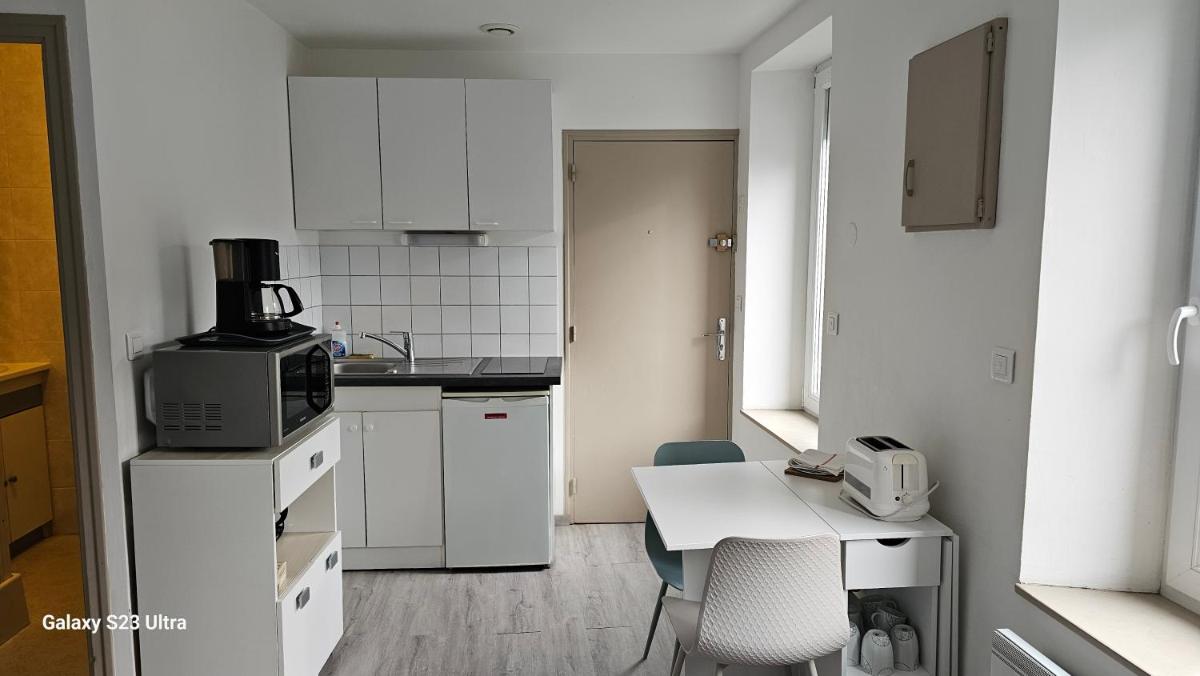 Studio Paimpol centre historique - Housity