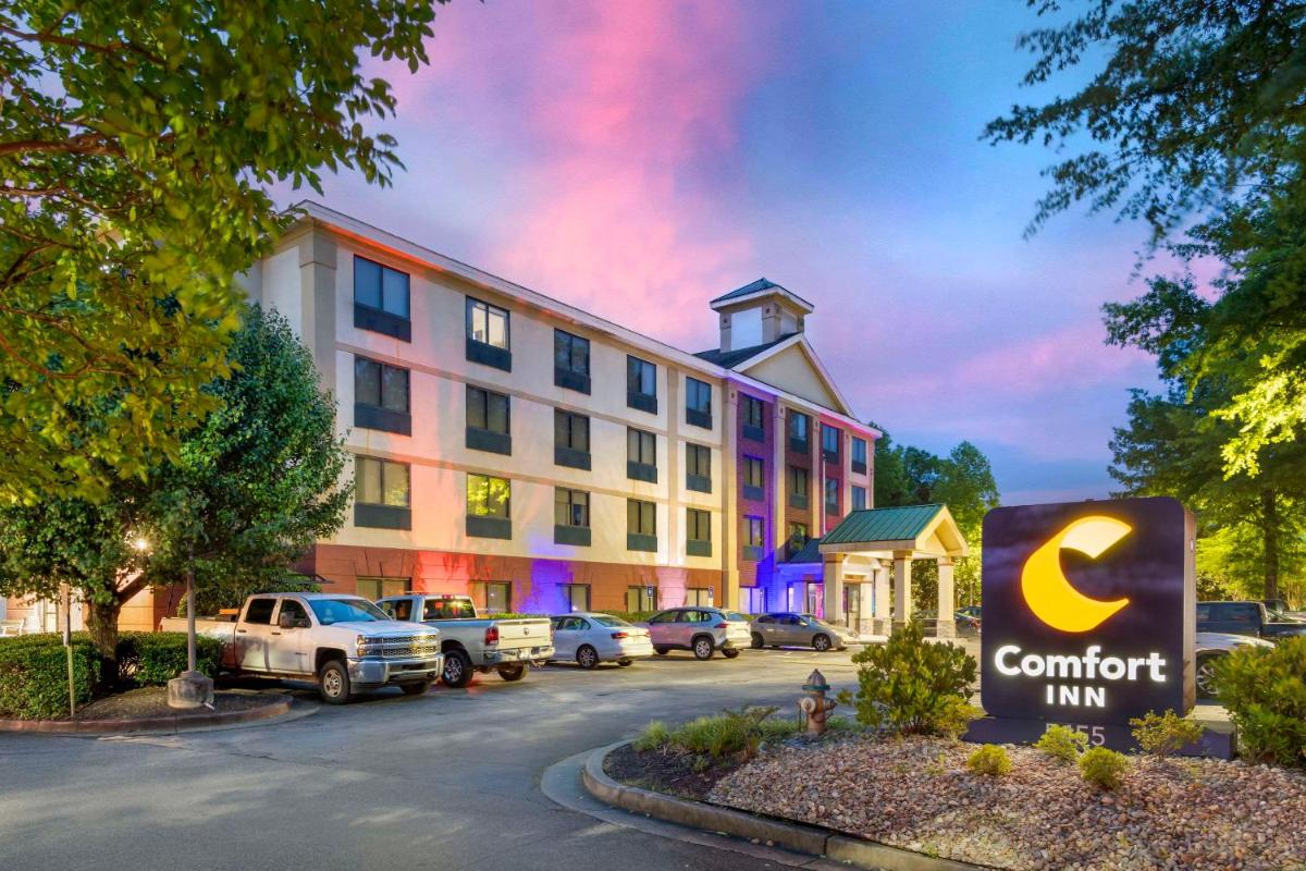 Comfort Inn Alpharetta-Atlanta North - Housity
