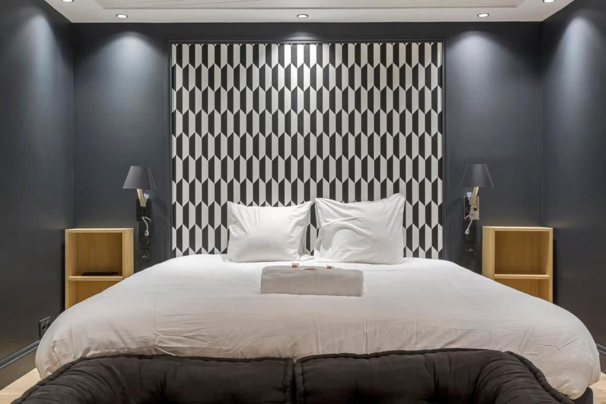 Victor Hugo Romantic suite - Sauna et Balnéo - Housity