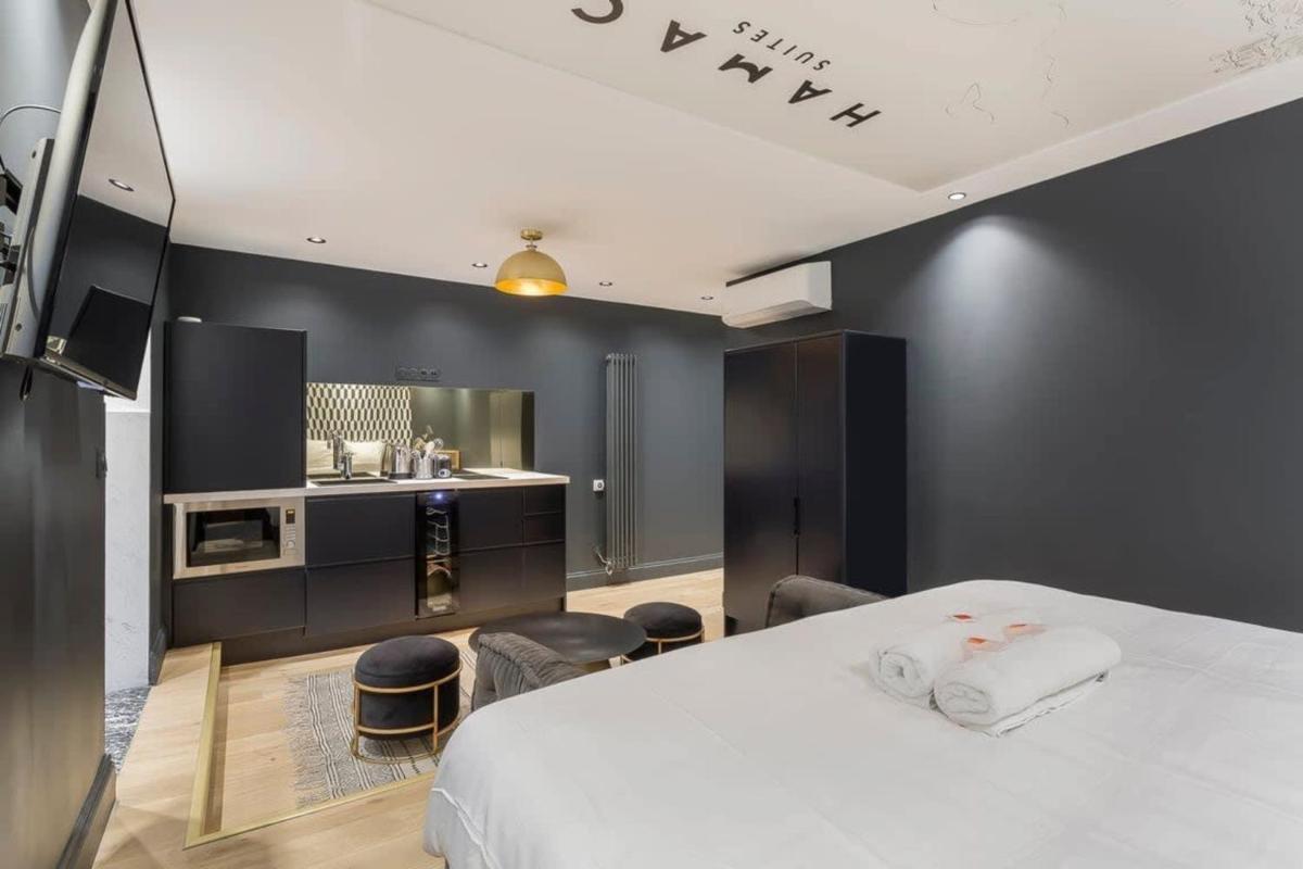 Victor Hugo Romantic suite - Sauna et Balnéo - Housity