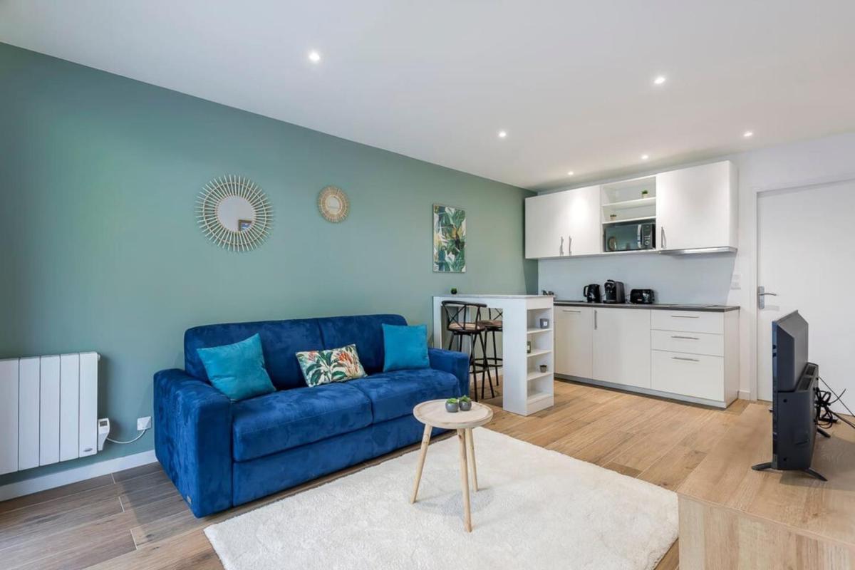 Hamac Suites - Le Valdo - 2 pers - Housity