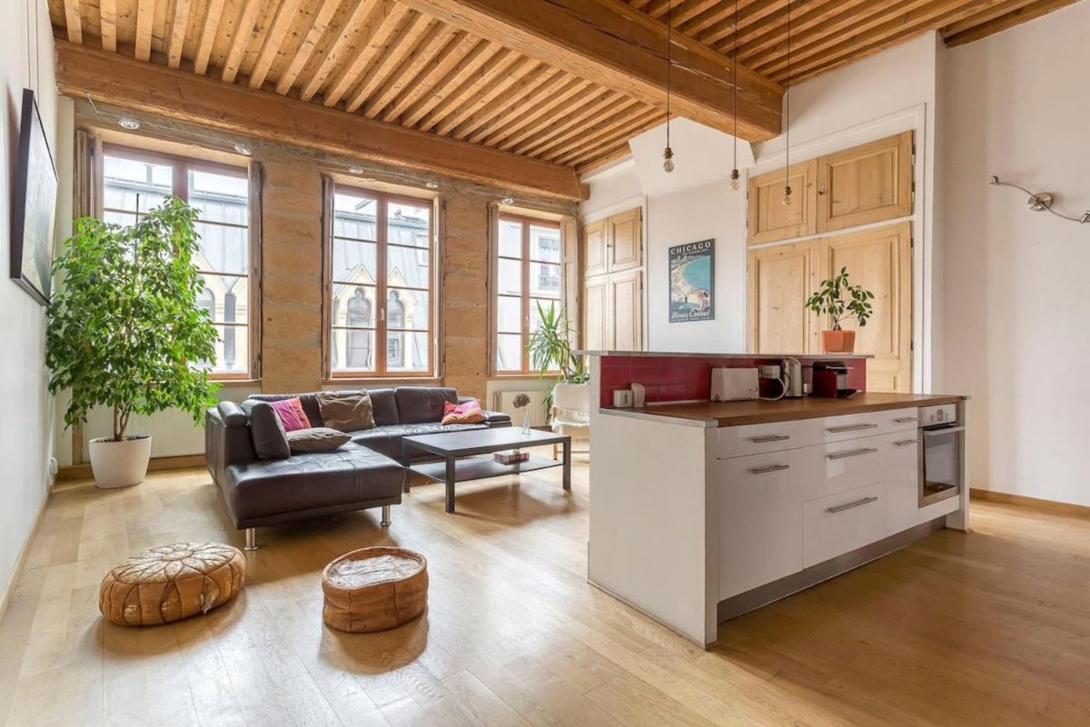 Le Lanterne - Place des Terreaux 2 Bedrooms - Housity