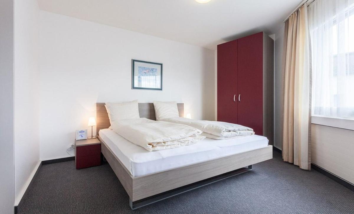EMA House Serviced Apartments Aussersihl - Housity