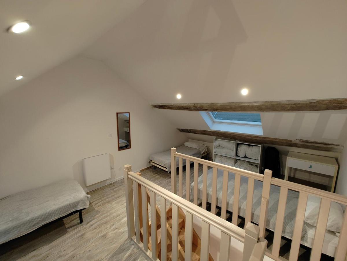 Gîte 10 personnes maison entière - Housity