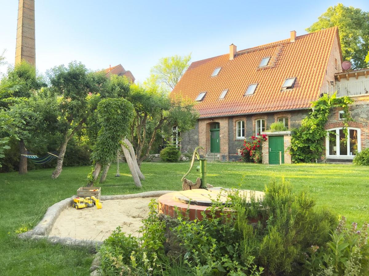 Altes Backhaus Haselberg - Housity