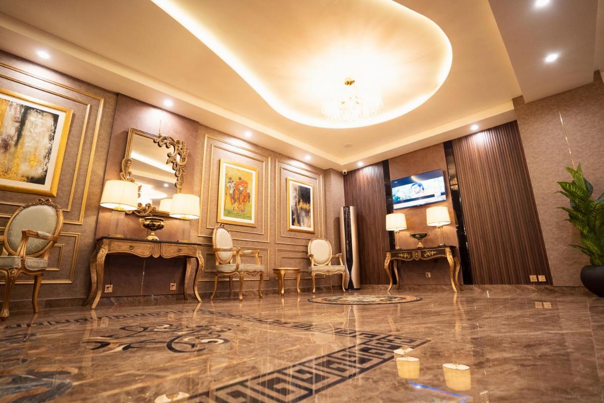 Oxygym Hotel Faisalabad - Housity
