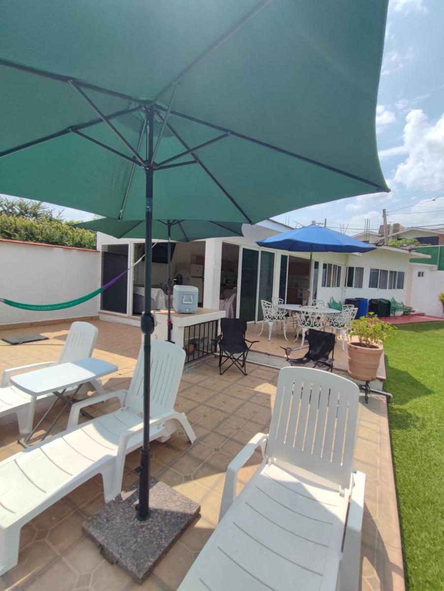 Bungalow Lomas de Cocoyoc - Housity