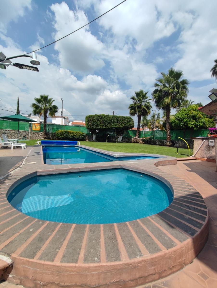 Bungalow Lomas de Cocoyoc - Housity