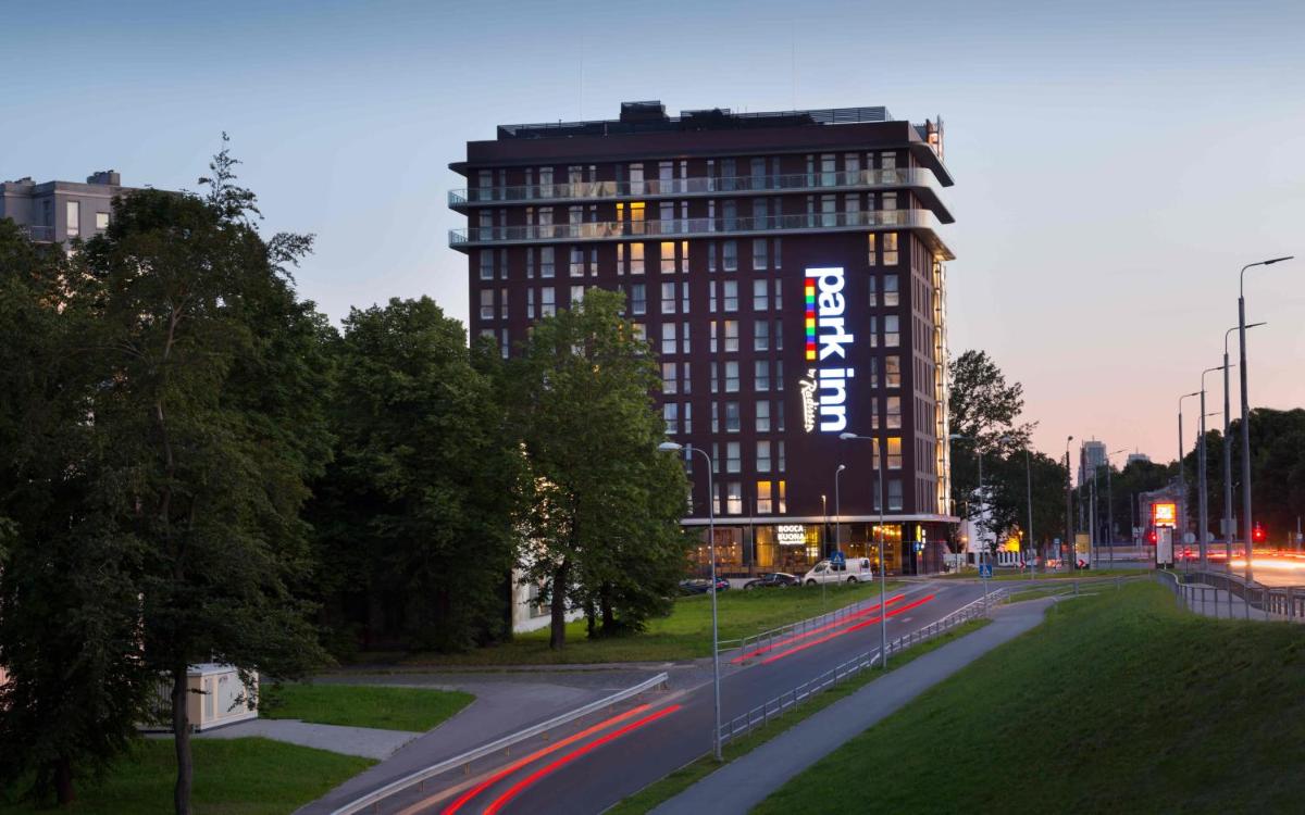 Park Inn by Radisson Riga Valdemara - Housity