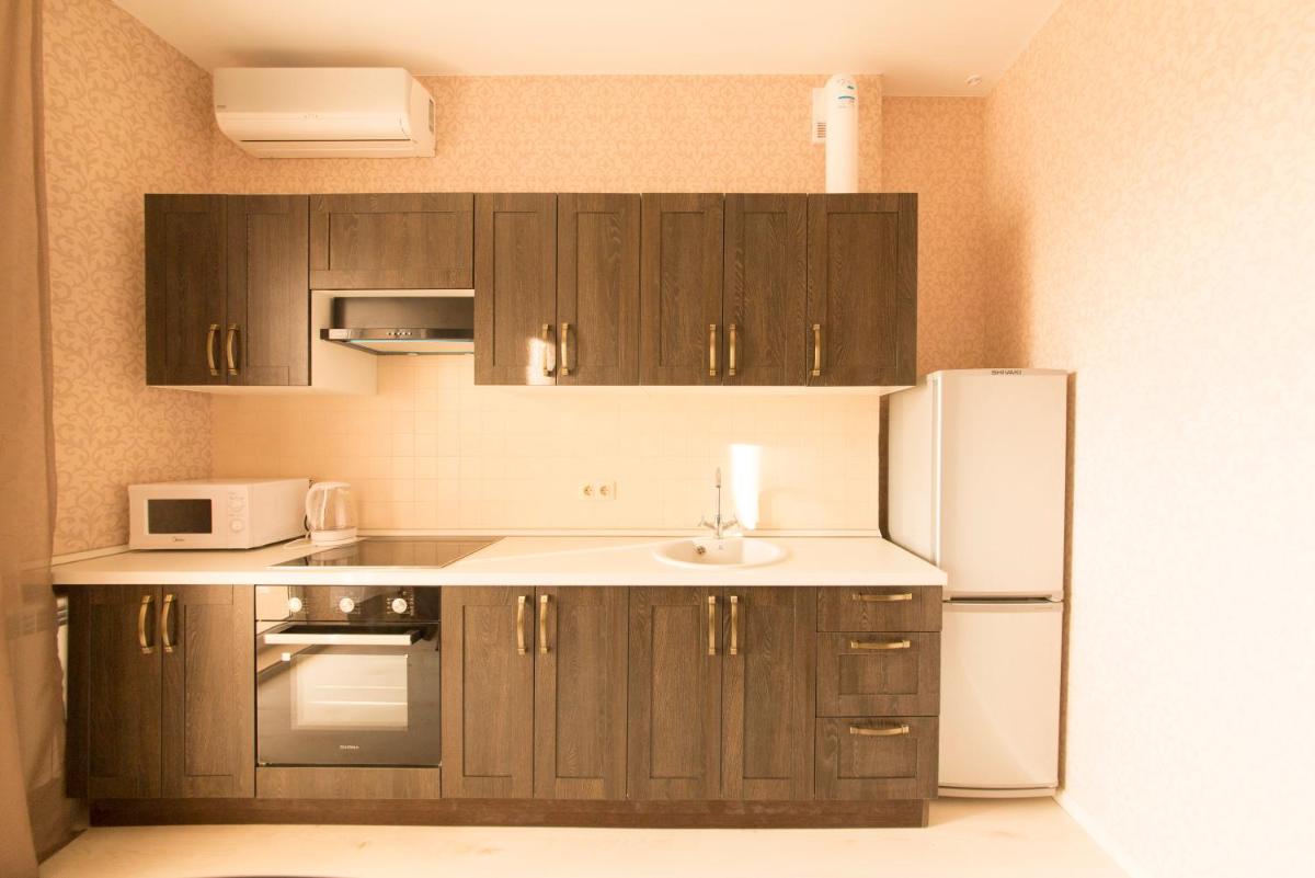 Apartment Kvartirkino Varfolomeeva - Housity