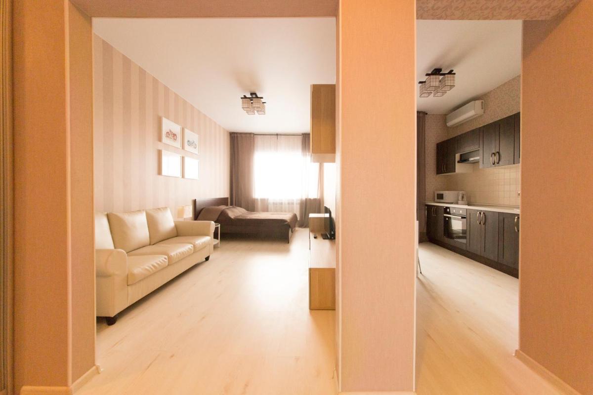 Apartment Kvartirkino Varfolomeeva - Housity