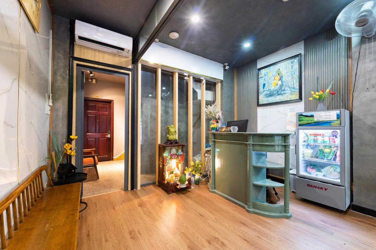 Happy Homes Ben Thanh Central - Housity