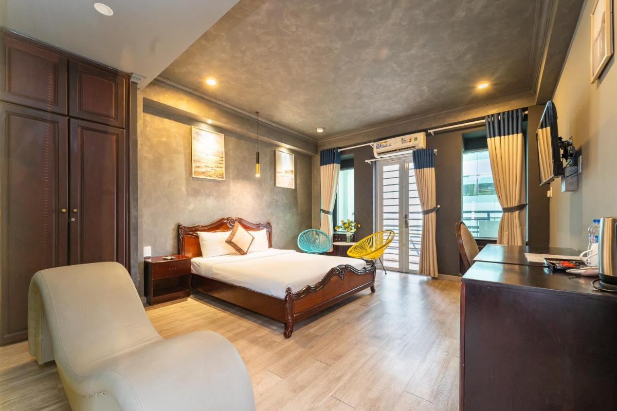 Happy Homes Ben Thanh Central - Housity