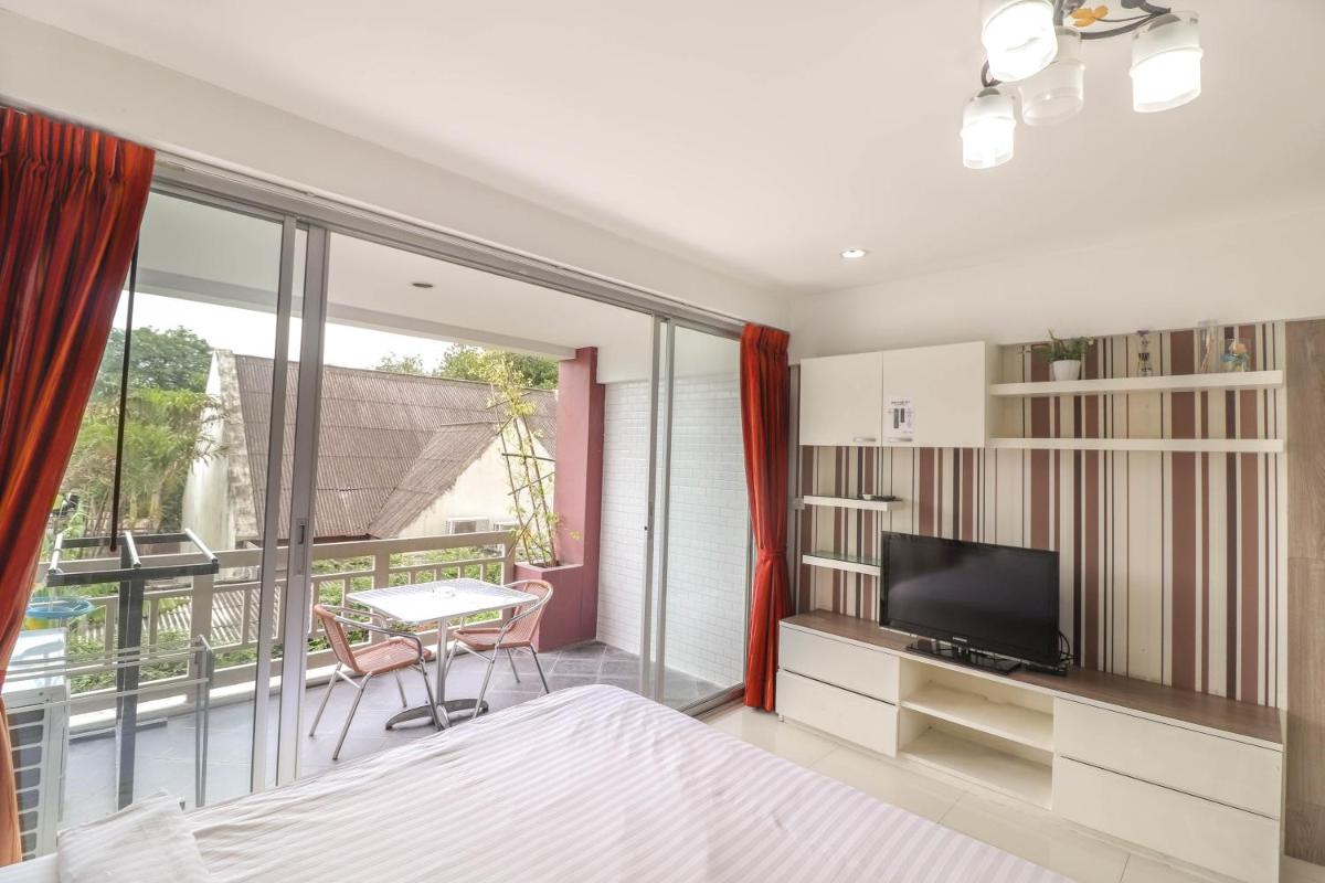 Baan Sabai Rama IV Apartment - Housity