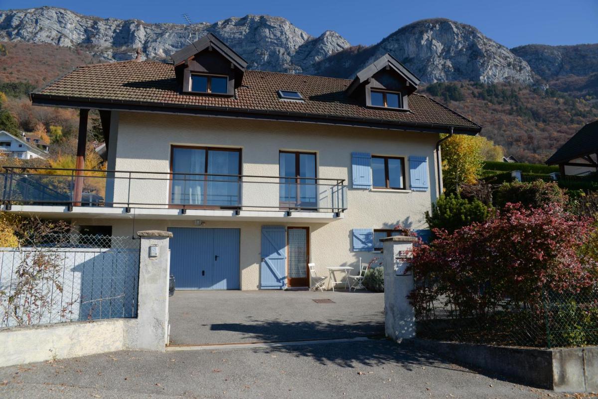 Entre Lac et Montagne - Housity