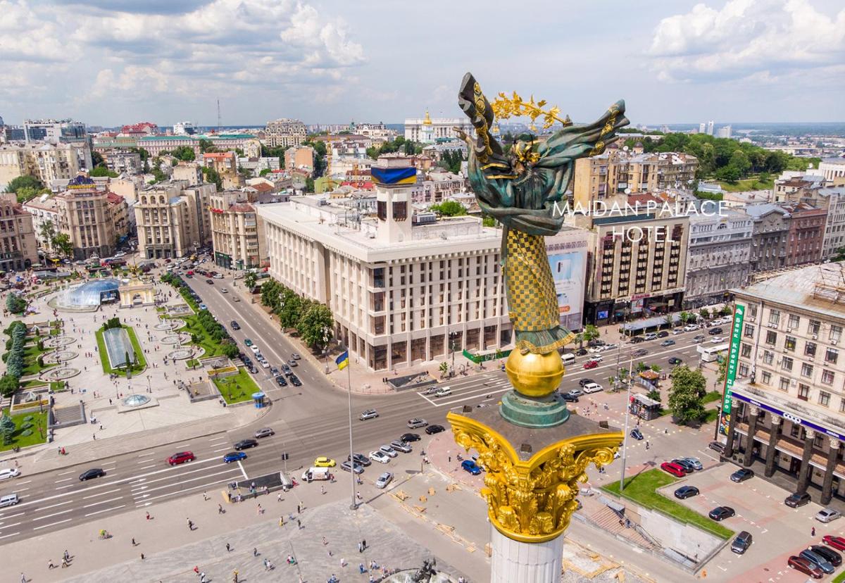 Maidan Palace Hotel - Housity