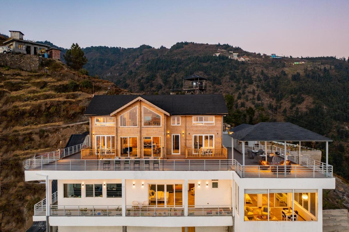 Soul Stories- Luxury Villas and Resort, Mussorrie - Housity